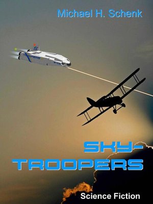 cover image of Sky-Troopers